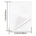 thumbnail image 2 of DIYMAG 50 Sheets Self-Adhesive Laminating Sheets , 5.3 x 7.3 Inch Laminating Sheets for Photos/Documents/Paintings, (No Machine Needed, Clear), 2 of 6