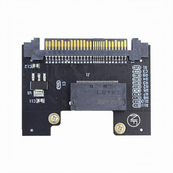 JSER U.2 SFF-8639 Host Adapter to NVMe Ruler 1U GEN-Z EDSFF Short SSD P4511 E1.S Carrier Adapter