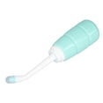 thumbnail image 3 of Portable Bidet Bottle, Soft Squeeze Comfortable Fast Rebound Angled Nozzle Water Sprayer Cleaner Strong Elasticity  for Personal Care, 3 of 7