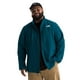 thumbnail image 1 of Chaqueta THE NORTH FACE Apex Bionic 3 Windproof XXL para hombre, color azul, 1 of 6