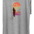 thumbnail image 3 of Charlie Parker - Sunset Book Print - Women's Short Sleeve Graphic T-Shirt, 3 of 5
