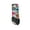 Lips, variant on Med Professionals Choice 2XCool Horse Sports Boots 4 Pack Pacific Blue