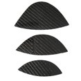 thumbnail image 1 of Dashboard Instrument Trim, Protective Interior Back Adhesive Dashboard Gauge Cover  For LHD Car Lower, 1 of 8