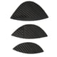 thumbnail image 1 of Embellecedor de Instrumentos ANGGREK Cubierta de Calibre Fibra de Carbono 3 Piezas LHD, 1 of 8