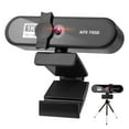 thumbnail image 1 of Webcam 4K 2K 1080P Full HD Web Camera With Microphone USB Web Cam For PC Computer Video Mini Camera 4K, 1 of 7