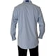 thumbnail image 2 of Camisa Perry Ellis Azul Premium Slim Fit, 2 of 4