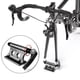 thumbnail image 4 of Portaequipajes Para Techo De Coche Y Bicicleta, Soporte De Fijación Seguro, Portabicicletas Para Horquilla Y Camión Sunnimix Bicicleta de coche lleva estante, 4 of 8