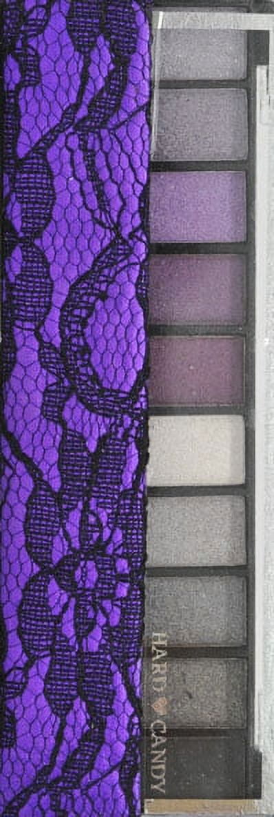 Hard Candy Top Ten Eyeshadow, 0525 Smoke Out, .4 oz