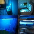 thumbnail image 1 of 3X 8W Germicidal Light T5 Tube UVC Kill Dust Mite Eliminator Lámpara de Cuarzo UV para Dormitorio, 1 of 5