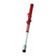 thumbnail image 5 of Herramienta de entrenamiento de swing de golf Palo de calentamiento Accesorios telescópicos Longitud ajustable Rojo, 5 of 9
