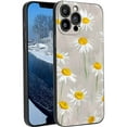 thumbnail image 1 of Compatible with iPhone 13 Pro Max Phone Case, Daisies-192 Case Silicone Protective for Teen Girl Boy Case for iPhone 13 Pro Max, 1 of 1