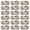 Almond, variant on Loops & Threads White Smoke Impeccable Yarn - Medium Weight Yarn for Knitting, Crochet, Weaving, Arts & Crafts, 18 Pack