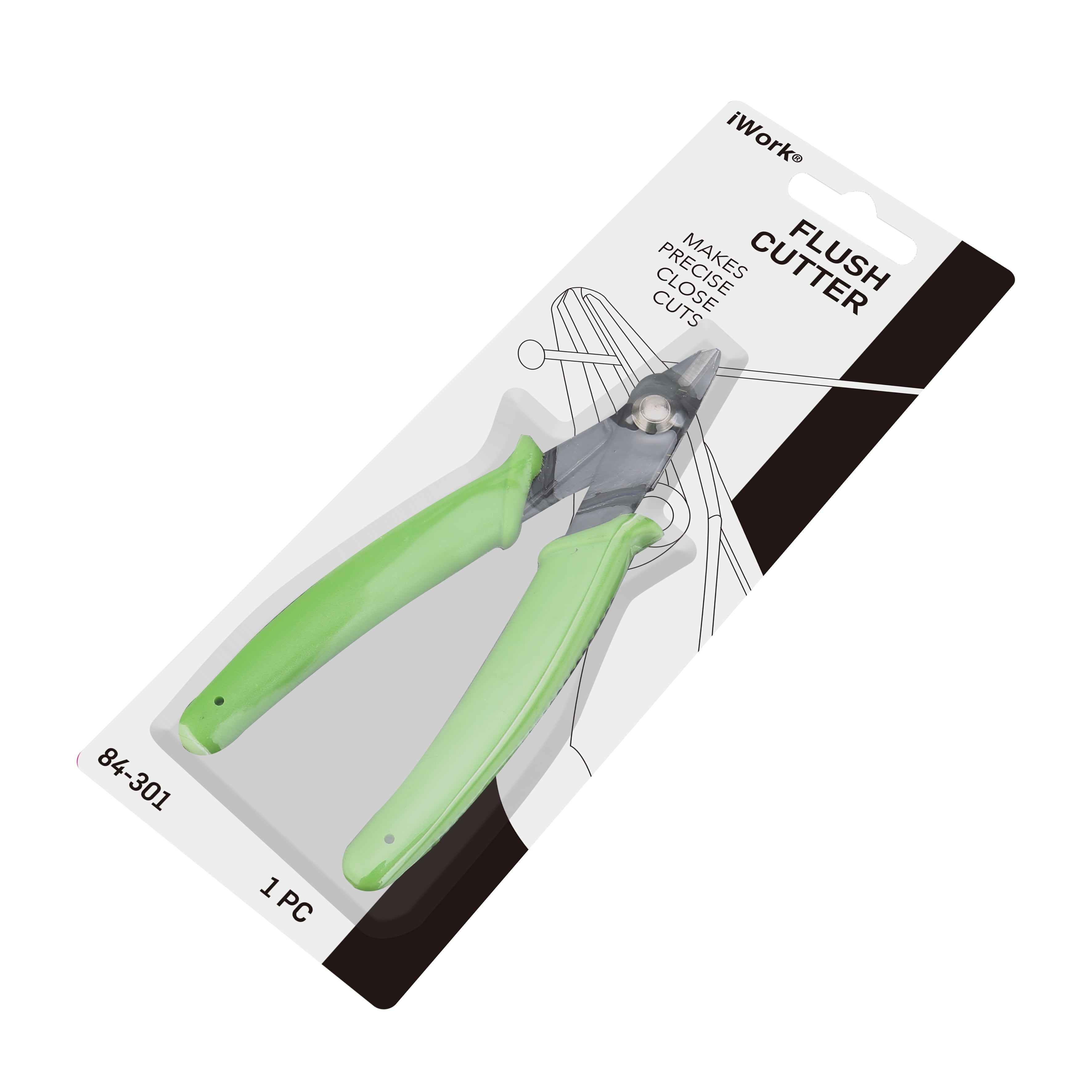 iWork 7-in Flush Cutter Plier