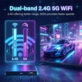 Vseebox V6 Plus TV Box with Android 14, 4GB RAM