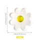 thumbnail image 3 of Platos de papel estampados con girasoles | Decoración para fiestas con formas personalizadas, vajilla desechable, fácil de limpiar, presentación versátil, estética elegante, ideal para, 3 of 7