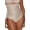 Stucco, variant on Womens Core Contour Extra Firm Control High-Waist Brief Style-2595
