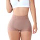 thumbnail image 4 of Pantalones de vientre de encaje epoxi antideslizantes ajustados pantalones de levantamiento de cadera calzoncillos tipo bóxer cortos para mujer, 4 of 5