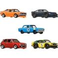 thumbnail image 4 of Juego de 4 unidades Toy Hot Wheels Premium Car Culture Japan Historics, 4 of 6