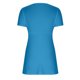 thumbnail image 5 of Fiudx Liquidación de Ahorros de Verano Camiseta de Manga Corta Sexy con Cuello En V Informal para Mujer, 5 of 6
