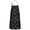Black White Gothic, variant on Black White Gothic Dreamcatcher Moon Star Apron-Garden Aprons for Women with Pockets-Cotton Linen Waterproof Kitchen Cooking Gardening Aprons Adjustable for Kitchen,Cooking,BBQ and Salon 33x27 Inch