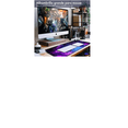 thumbnail image 4 of Mouse Pad Gamer Alfombrilla Ratón 80x30cm Profesional Xtellar Color morado, 4 of 4