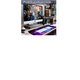 thumbnail image 4 of Mouse Pad Gamer Alfombrilla Ratón 80x30cm Profesional Xtellar Color morado, 4 of 4