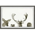 thumbnail image 2 of Marmont Hill Kings of the Hallway Framed Wall Art, 2 of 6