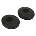 thumbnail image 3 of Replacement Ear Cushion, Ear Cups Easy Instruction Comfortable Enhance Bass Durable Artificial Leather Thick Foam  For HD219 For HD229 For HD228, 3 of 8