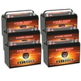 thumbnail image 6 of QTY 6 XTR31-135 12V 135Ah VMAX AGM Batteries BATTERY UPGRADE for Ford Think, 6 of 10