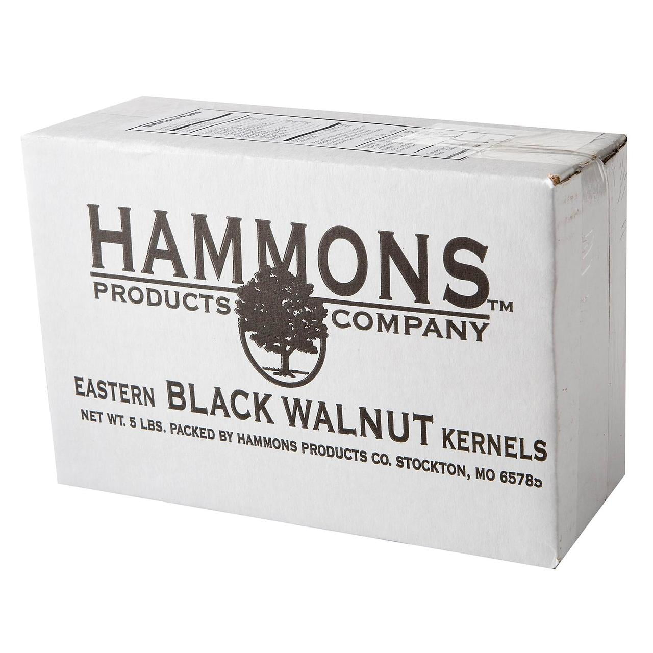 Product Of Hammons American Fancy Large Black Walnuts 5 Lb. For