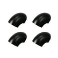 thumbnail image 7 of Pawsdot Furniture Hairpin Leg Protectors Black Plastic Noise Reducing 4Pcs, 7 of 7