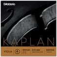 thumbnail image 2 of D'Addario Kaplan Forza Viola String Single A String, Medium Scale, Medium Tension, 2 of 2