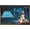 Bronze Framed Version, variant on Star Wars: A New Hope - Horizontal Banner Wall Poster, 22.375" x 34"