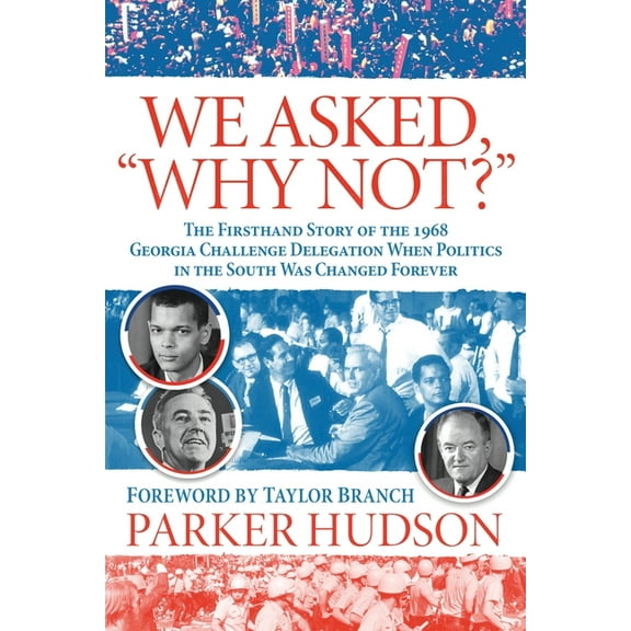 We Asked, "Why Not?", (Paperback)