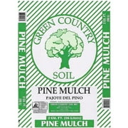 2cf Pine Bark Mulch