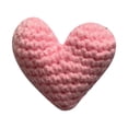 thumbnail image 1 of Binwennn Paper Source Cards Miss You Cards Pack Blank Cards And Envelopes 4x6 Crocheted Heart Shaped Pocket A Of And Warmth. Festive Atmosphere Suitable For Couples And ., 1 of 7