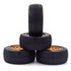 thumbnail image 5 of Neumlicos de Rueda RC RC NeumilarS RC Reemplazo de 4 piezas para 1/10 Camiones de Plato Corto 727 Slash K1 RC Car RC, 5 of 7