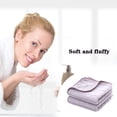 thumbnail image 3 of Hand Towels for Bathroom Soft Highly Absorbent Hand Towel Set, Size 35*75cm (3-Pack), 3 of 5