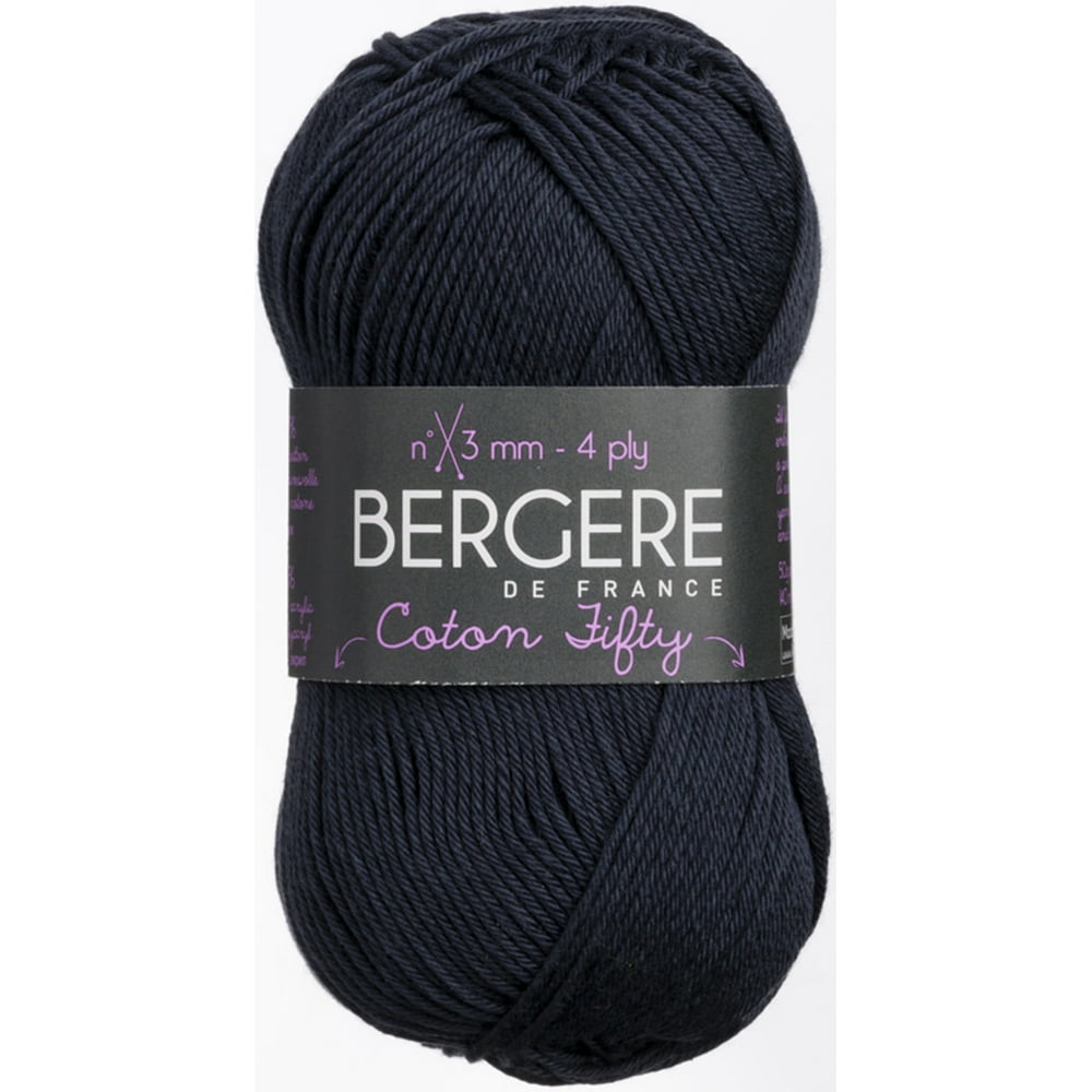 Modèle Coton Fifty - Bergère De France