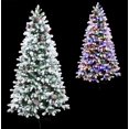 thumbnail image 1 of HOLIDAY STUFF Arbre de Noël (7 Pieds Pré-Éclairé), 1 of 4