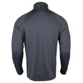 thumbnail image 2 of Snake Eyes '23 1/4 Zip Mock Pullover Iron Extra Large, 2 of 3