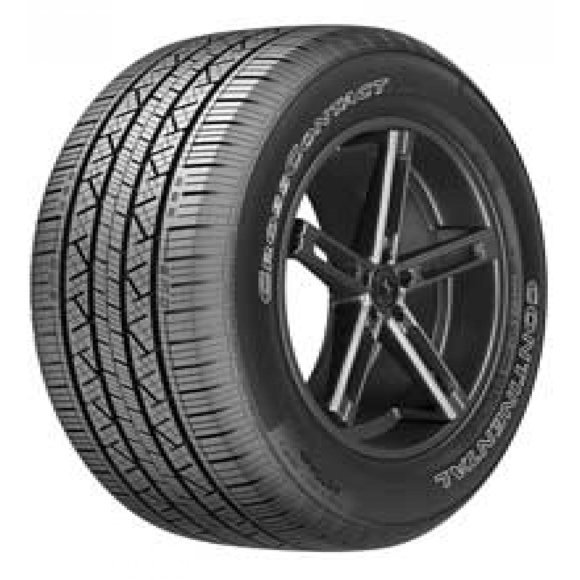 Continental CrossContact LX25 All Season 235/55R19 105V XL Tire