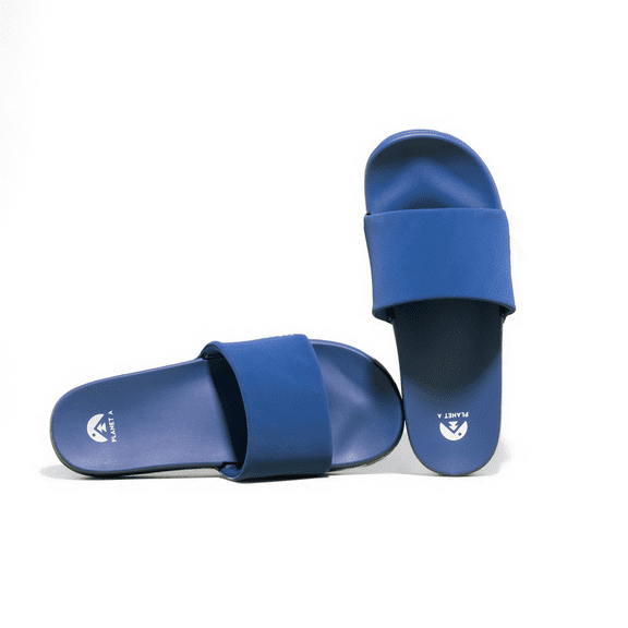 Planet A Men's REGNR8 Slide Sandal