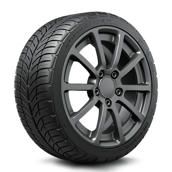 BFGoodrich g-Force COMP-2 A/S PLUS All-Season 225/40ZR19/XL 93W Tire