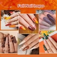 thumbnail image 2 of Kit de uñas en polvo AZUREBEAUTY 170 unidades con 36 colores y accesorios, 2 of 9