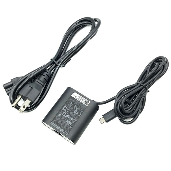 Pre-Owned Genuine Dell HA45NM180 45W 20V 2.25A AC Power Adapter 0KR7FR Charger