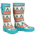 blazin roxx rain boots