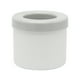 thumbnail image 4 of Cubo de cilindro de silicona de moho de cubos de hielo con herramientas de barra de barra de cocina tapa gris, 4 of 5