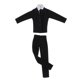 thumbnail image 5 of MagiDeal Male Dolls Business Uniform Set Trajes para muñecas 1/6 Zulema Trajes formales de muñecas modernas, 5 of 7