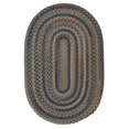 thumbnail image 1 of Colonial Mills Rug OH58R096X132 Oak Harbour - Laguna 8 ft. x11 ft. Braided Rug, 1 of 1
